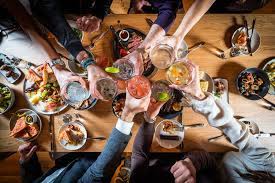 Ayza wine & chocolate bar. Best Group Friendly Restaurants In Nyc Good Places For Large Parties Thrillist