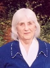 Obituary information for Grace Holloway