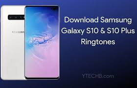 In order to set it as a ringtone, the music file must be downloaded directly onto your device (i.e. Samsung Galaxy S10 Ringtone In 2021 Galaxy Samsung Galaxy Samsung
