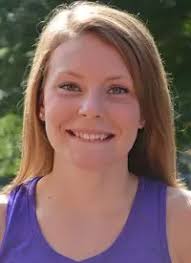 2015 Women's Cross Country Roster