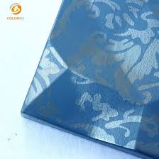 china mdf office decoration material eco friendly painting