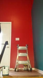 Spills should be taken care of immediately, before they harden or stain, with a slightly dampened sponge. Silver Fox Painting Home Facebook