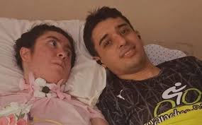 David pomaže suprugi koja je u vegetativnom stanju, kaže da ima nade...