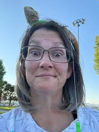 Megan Rawlinson's Instagram, Twitter & Facebook