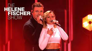 Since her debut in 2005 she has won numerous awards, including sixteen echo awards, four die krone der volksmusik awards and three bambi awards. Helene Fischer Nick Carter Backstreet Boys Medley Youtube