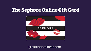 Check spelling or type a new query. Learn How Sephora Online Gift Card Work And All The Benefits And Rewards Finance Ideas For Saving Banking Investing And Business