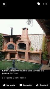Encuentra la mayor oferta de casas en renta en polanco, df / cdmx en propiedades.com. Idea Para Patio Chica Con Parrilla Para Asado Y Horno Patio Chico Patio Decoracion De Jardin Diy