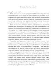 Kaelan (1998) mengatakan bahwa interpretasi adalah seni yang menunjukkan komunikasi tidak langsung. Interpretasi Lokal Dan Analogi