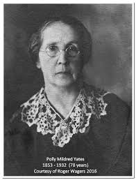 John Browning Yates Family Photos