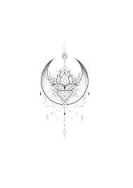 Best 11 Moon Moontattoo Lotus Lotustattoo Girltattoo Skillofking Com Tattoos Moon Tattoo Designs Moon Tattoo