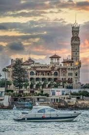 الاسكندربة قصر المنتزة Alexandria Egypt Places In Egypt Modern Egypt
