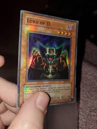 Slifer the sky dragon lightning overdrive ancient guardians ghosts from the past structure deck: Full Holo Holo Bleed Misprint Lord Of D Sdk 041 Super Rare Unlimited Edition Was Looking Through My Old Dragon Deck And Noticed This Yugioh