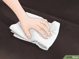 How to remove ink stains from leather. 4 Ways To Clean Stained Leather Wikihow