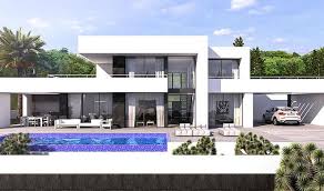 For quality villa designs with modern designs at unparalleled prices, look no further than alibaba.com. Designer Villas In Spain Modern Villa Design Architecture House Contemporary House Exterior