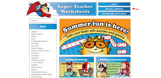 Also appears on statements as. Www Superteacherworksheets Com How To Get The Membership Of Super Teacher Worksheets News Front