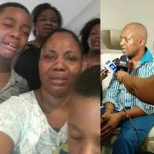 Billionaire Kidnapper: 'Forgive my husband because of me and my children'