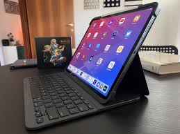 Review: Logitech'S Slim Folio Pro For Ipad Pro Offers Better Typing  Experience And More Protection Than Apple'S Keyboard Case