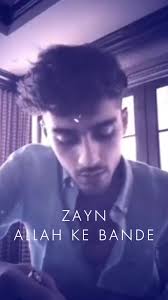 Zayn Malik Collaborates with AUR