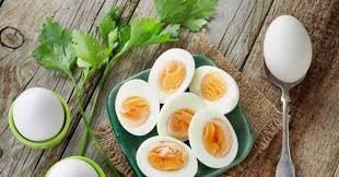Cara diet yang betul mengikut cara eat clean. Menu Diet Telur Rebus