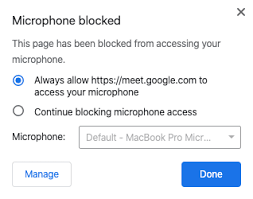 Check spelling or type a new query. Allow Hangouts Meet To Access Your Camera And Microphone Its Knowledge Base