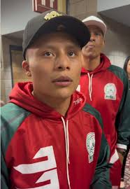 Antonio Malilla Rodriguez Vs Omar Botello