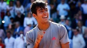 His birth sign is gemini. La Atp Oficializo Cambio De Nombre De Christian Garin A Cristian Garin Alairelibre Cl