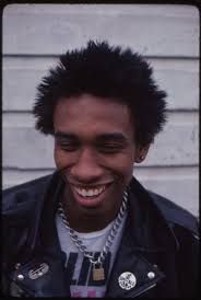 I've been combing through the old Girl Trouble (and beyond) photos and  found a couple good ones of our dear Scott Burroughs. These were taken by  Tim Olsen, pre- Girl Trouble, when