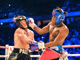 Influencer Life Ksi Vs Logan Logan Paul Grayson Dolan