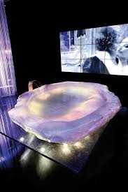 Crystal Geodes Bath Tub Dream Bathrooms Dream Bath Beautiful Bathrooms