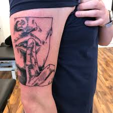 Guillermo molins och yoshimar yotun besökte på onsdagen zoi tattoo i centrala malmö. Christian On Twitter Schhhhh