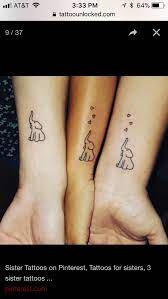 Pin By Monique Groninger On Sister Tattoos Tattoos Twin Tattoos Sister Tattoos