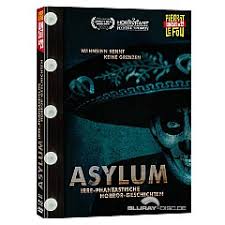 Father's day promotions and specials. Asylum Irre Phantastische Horror Geschichten Limited Mediabook Edition Uncut 22 Cover C Blu Ray Film Details Review