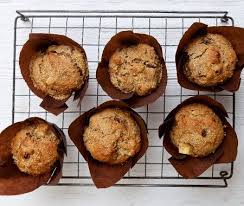 Recette Muffins Pommes Cannelle Au Son D Avoine Desserts Food Cake Desserts