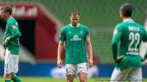 How good will werder bremen play this season? Bundesliga Perfect Storm Leaves Werder Bremen Staring Into The Abyss Sports German Football And Major International Sports News Dw 07 06 2020