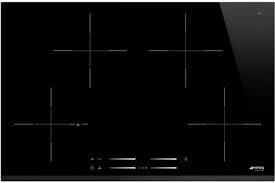 Plaque Induction Smeg Si7844b Darty