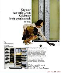 Image result for Dark Brown 1983 Kelvinator