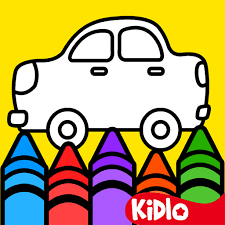 Color over 4,475+ pictures online or print pages to color and color by hand. Amazon Com Kidlo Coloring Games For Kids And Drawing Book For Toddlers Appstore For Android