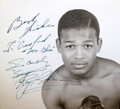 Sugar Ray Robinson
