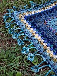 Chitweed S Madmay Half Granny Square Shawl Granny Square Crochet Shawls And Wraps Granny Square Crochet