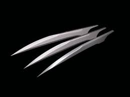 Wolverine Claws X Men Wolverine Claws Wolverine Claws