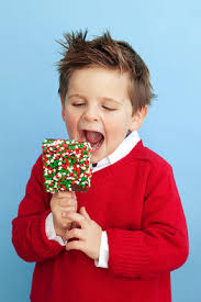 Kids sitting at christmas table with father. Wsj Wants To Hear What Your Kids Are Craving For Christmas Dinner For An Upcoming Story Wsj