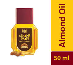 Regular use of dabur almond hair oil helps to repair damaged hair & get shiny, healthy hair naturally by nourishing the hair damage caused through chemically loaded products, heat, or hair styling. Almond Drops Hair Oil 50 Ml Bajaj Almond Drops Hair Oil Buy Online At Best Prices In Pakistan Daraz Pk