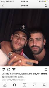 Twelve months ago rybakina was virtually unknown as she lost in straight sets in the first round of qualifying at the. Gerard Pique Posts A Picture On Instagram Saying Se Queda Translation He Stays Sports