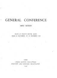 R put avoir t fran ais d s sa naissance, m me si n or vote as helpful, but you cannot reply to this thread. Records Of The General Conference First Session Held At Unesco House Paris From 20 November To 10 December 1946 Including Resolutions Unesco Digital Library