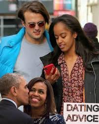 Barack obama and michelle obama were her parents at the time of her birth. Malia Obama And Her Boyfriend Got Relationship Advice From Michelle And Barack Obama Married Biography Business Guide Africa