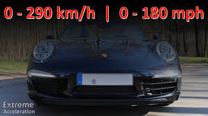 Porsche 992 turbo s invasion in london acceleration sound! Porsche 911 Carrera S Cabrio 991 Acceleration 0 290 Kmh Steemit
