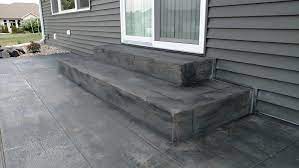 Check spelling or type a new query. Stamped Concrete Finishes Curb N Decor