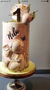 Chocolate box 18th birthday cake makers in london. Pin By Odette Fouche On Baby Shower 1st Birthday Cakes Fondant Cake Designs Christening Cake Girls