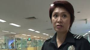 Mary Rowena Regalado, Bureau of Immigration, Republic of the Philippines