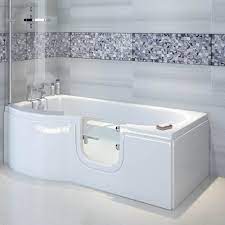 Seniorenbadewanne vital l (sitzend) rechtsanschlag. Skali Badewanne Mit Tur Seniorenbadewanne Kaufland De
